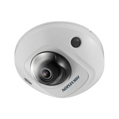 2MP Outdoor WDR Fixed Mini Dome Network Camera | DS-2CD2523G2-IS