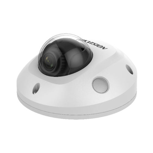 2MP Outdoor WDR Fixed Mini Dome Network Camera | DS-2CD2523G2-IS