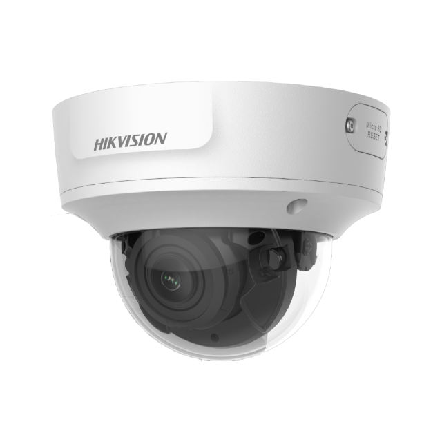 4MP Outdoor WDR Motorized Varifocal Dome Network Camera | DS-2CD2743G1-IZS