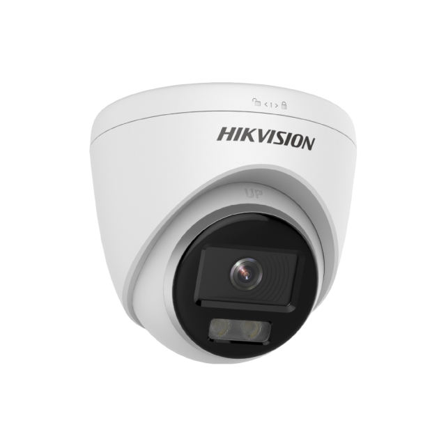 2MP ColorVu Fixed Turret Network Camera | DS-2CD1327G0-L