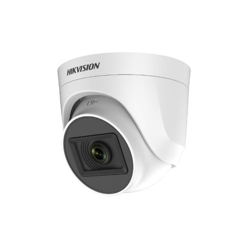 5MP Indoor Fixed Turret Camera | DS-2CE76H0T-ITPF (C)