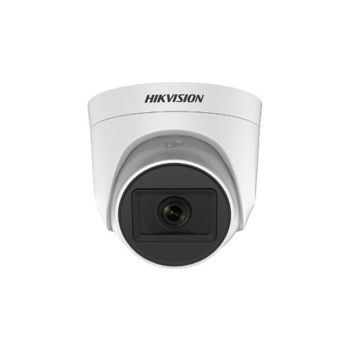 2MP Audio Indoor Fixed Turret Camera | DS-2CE76D0T-ITPFS