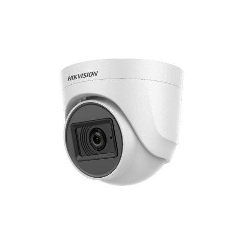 2MP Audio Indoor Fixed Turret Camera | DS-2CE76D0T-ITPFS