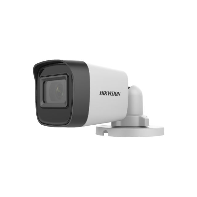 5MP Fixed Mini Bullet Camera | DS-2CE16H0T-ITF