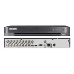 16-ch 1080p 1U H.265 AcuSense DVR | iDS-7216HQHI-M2/S