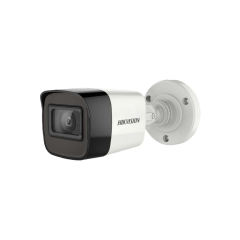 2MP Audio Fixed Mini Bullet Camera | DS-2CE16D0T-ITFS