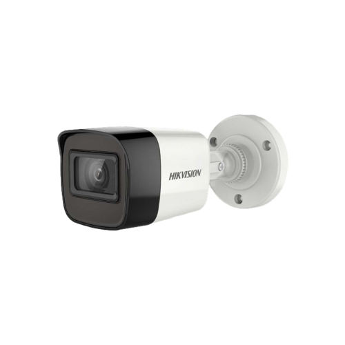 2MP Audio Fixed Mini Bullet Camera | DS-2CE16D0T-ITFS
