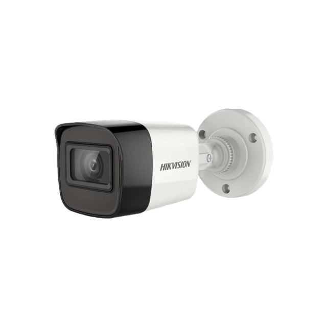 2MP Audio Fixed Mini Bullet Camera | DS-2CE16D0T-ITFS