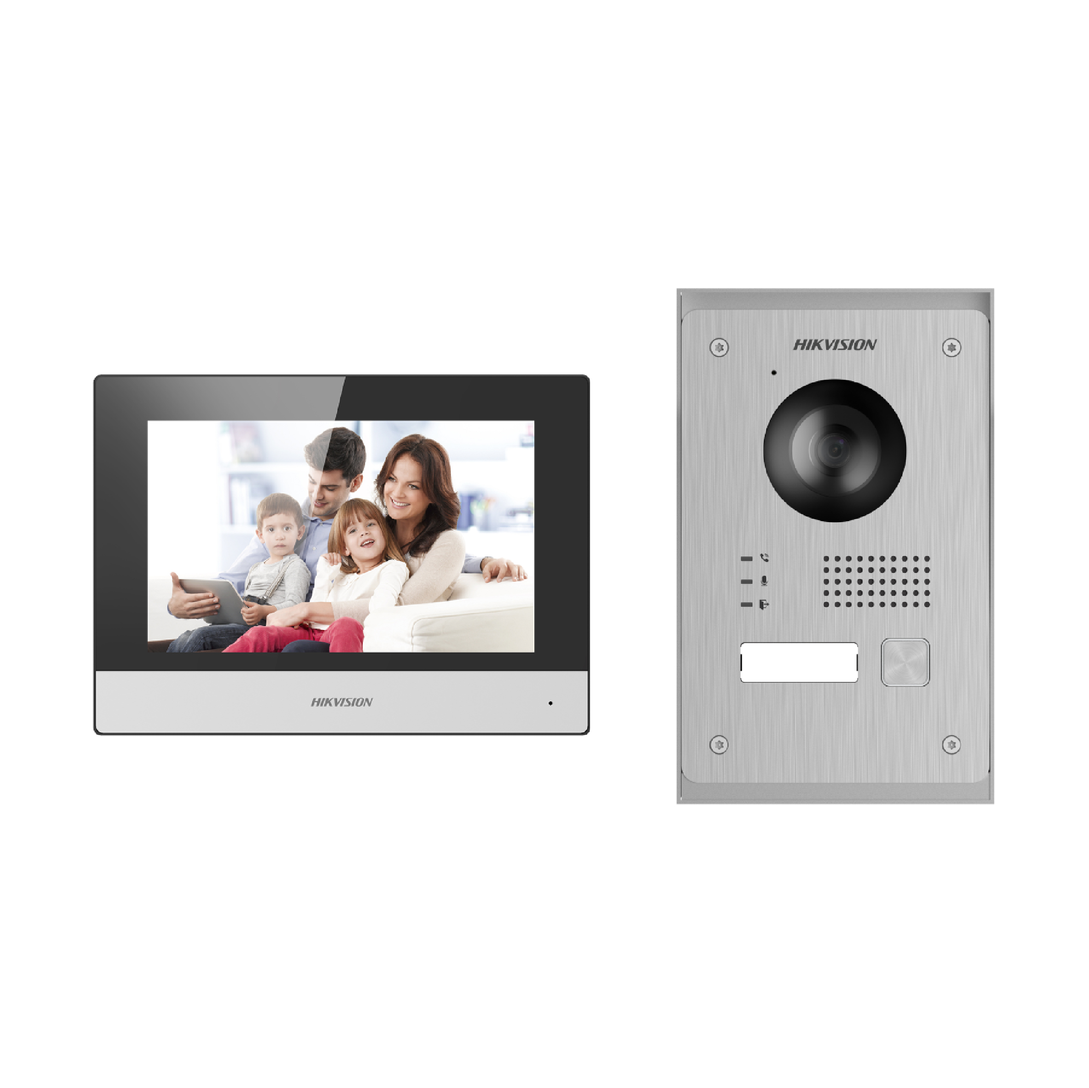 Домофон ds kis603 p c. Домофон ds kis603 p c