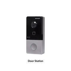 IP Video Intercom Kit | DS-KIS603-P(C)