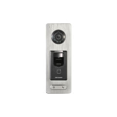 Pro Series Video and Fingerprint Terminal | DS-K1T501SF