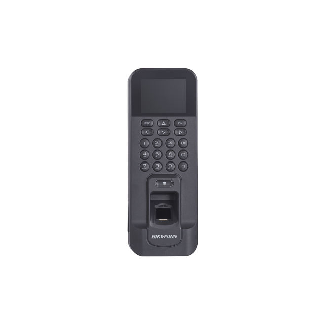 Fingerprint Access Control Terminal | DS-K1T804AMF / DS-K1T804AEF