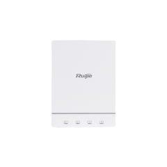 4 Bands Wireless Wall Plate Access Point (Ruijie) | RG-AP180