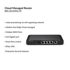 Cloud Managed Router | RG-EG105G-P