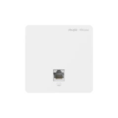 AC1300 Dual Band Wall-plate Access Point (Ruijie) | RG-RAP1200(F)
