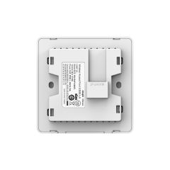 AC1300 Dual Band Wall-plate Access Point (Ruijie) | RG-RAP1200(F)