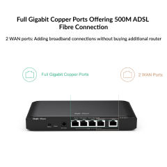 Cloud Managed Router | RG-EG105G-P