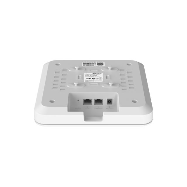 AC1300 Dual Band Ceiling Mount Access Point (Ruijie) | RG-RAP2200(E)
