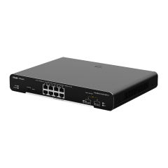 8-Ports L2 Gigabit Cloud Managed Switches (Ruijie) | RG-NBS3100-8GT2SFP-P V2