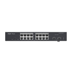16-Ports Cloud Managed PoE Switch (Ruijie) | RG-ES218GC-P