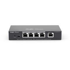 4-Ports Cloud Managed PoE Switch (Ruijie) | RG-ES205GC-P