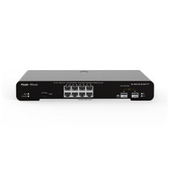 8-Ports L2 Gigabit Cloud Managed Switches (Ruijie) | RG-NBS3100-8GT2SFP-P V2