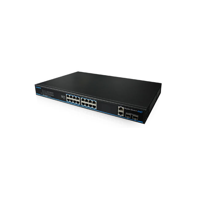 16 Ports Gigabit PoE Switch (UTEPO) | UTP3-GSW1604TS-P200