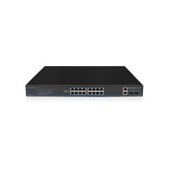 16 Ports Gigabit PoE Switch (UTEPO) | UTP3-GSW1604TS-P200