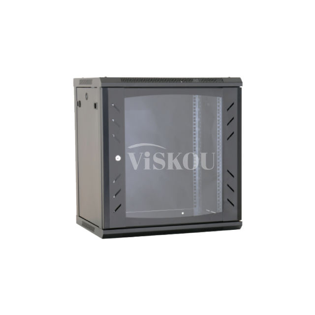 12U Wall Mount Network Cabinet Rack-WM6612