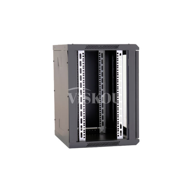 12U Wall Mount Network Cabinet Rack-WM6612