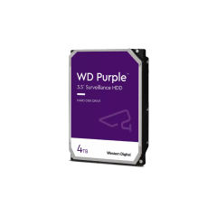 WD Purple Surveillance Hard Drive HDD