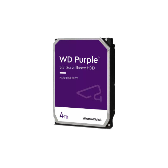 WD Purple Surveillance Hard Drive HDD