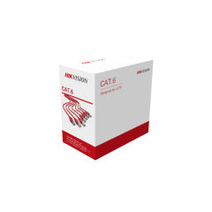 305 m CAT6 UTP Network Cable | DS-1LN6U-G
