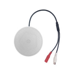 HD Digital Noise Reduction CCTV Microphone | VS-COTT-S30