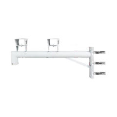 Multiple Dome/Bullet Wall Mount Bracket | VS-SMT-6001(60CM，2Bullet+1Dome)