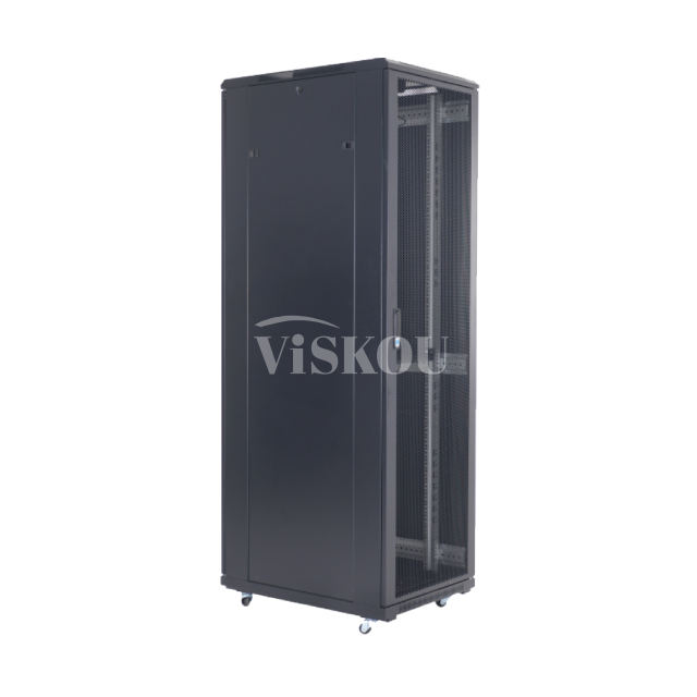 47U Floor Standing Server Rack (Mesh Door) | Rack-A38047
