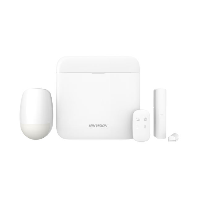 Alarm Kit (AX PRO Kit) | DS-PWA64-Kit-WB