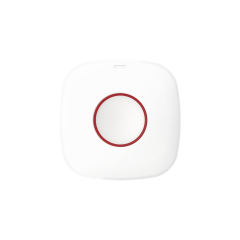 Wireless Emergency Button | DS-PDEB1-EG2-WB(B) (Single button)