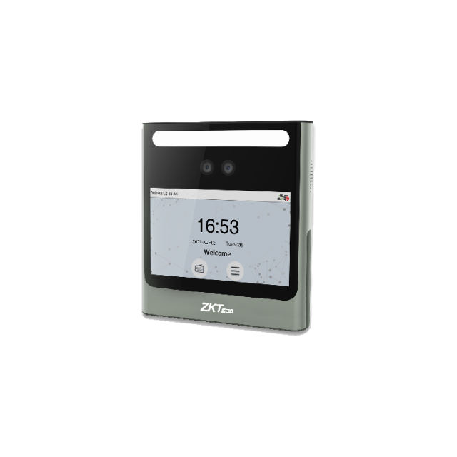 Time & Attendance and Access Control Terminal | EFace10