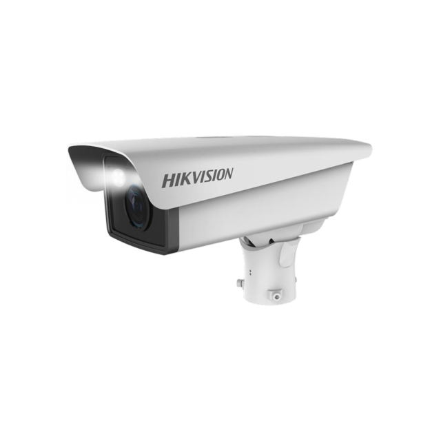 4MP ANPR Intelligent Entrance Video Unit | DS-TCG405-E