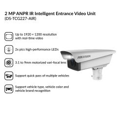 2 MP ANPR | DS-TCG227-AIR