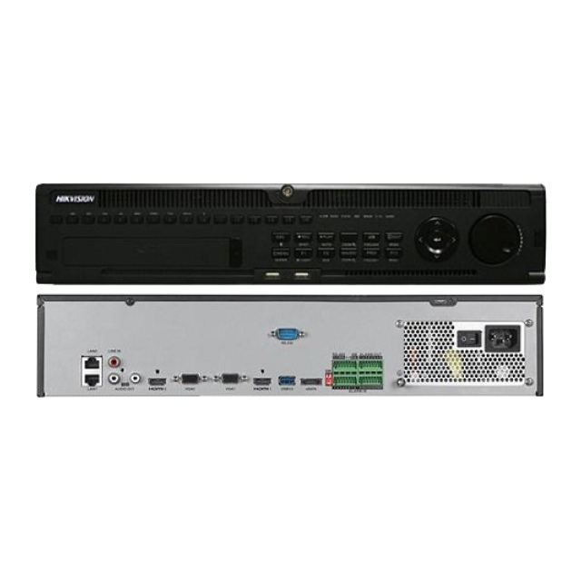 64 channel NVR | DS-9664NI-I8