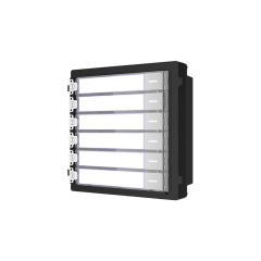 KD8 Series Pro Modular Door Station | DS-KD-KK