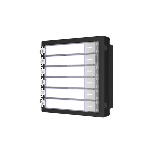 KD8 Series Pro Modular Door Station | DS-KD-KK