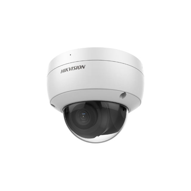 8MP AcuSense Vandal WDR Fixed Dome Network Camera | DS-2CD2183G2-I