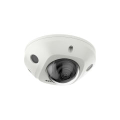 4MP AcuSense Built-in Mic Fixed Mini Dome Network Camera | DS-2CD2543G2-IS