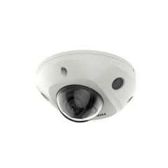 4MP AcuSense Built-in Mic Fixed Mini Dome Network Camera | DS-2CD2543G2-IS