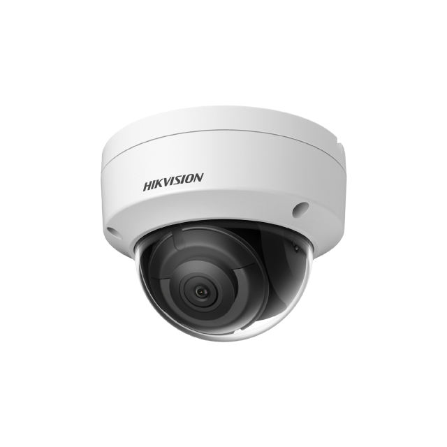 2MP AcuSense Fixed Dome Network Camera | DS-2CD2126G2-ISU