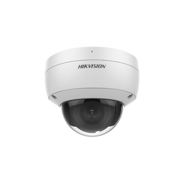 8MP AcuSense Vandal WDR Fixed Dome Network Camera | DS-2CD2183G2-I