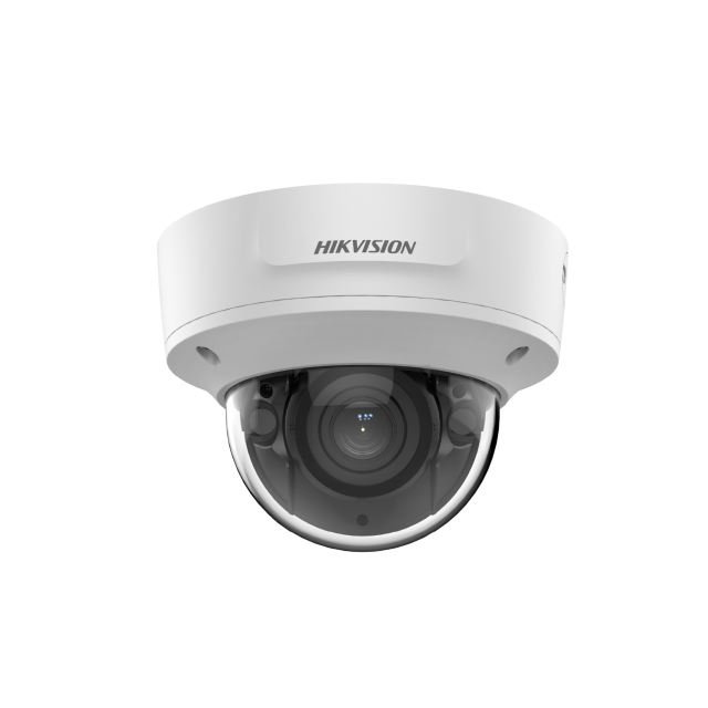4MP AcuSense Motorized Varifocal Dome Network Camera | DS-2CD2743G2-IZS